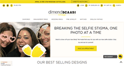 Desktop Screenshot of dimendscaasi.com